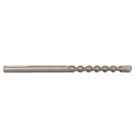 Dremel Bosch SpeedX 3/4 in. X 13 in. L Carbide SDS-max Rotary Hammer Bit SDS-Max Shank 1 pc HC5030